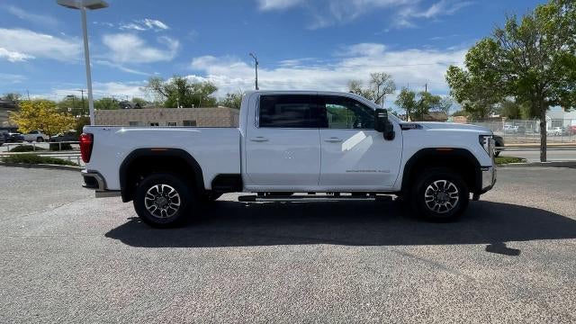 2026 GMC Sierra 3500 HD SLE