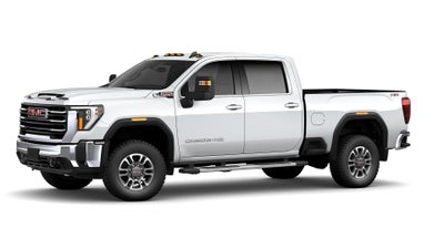 2026 GMC Sierra 3500 HD SLE