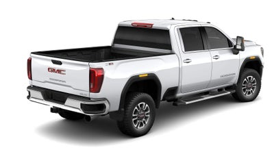 2026 GMC Sierra 3500 HD SLE