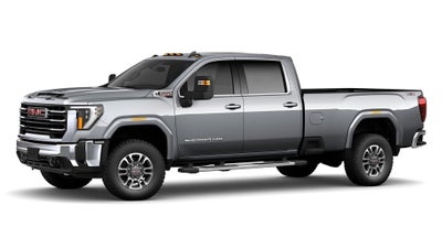 2026 GMC Sierra 3500 HD SLE
