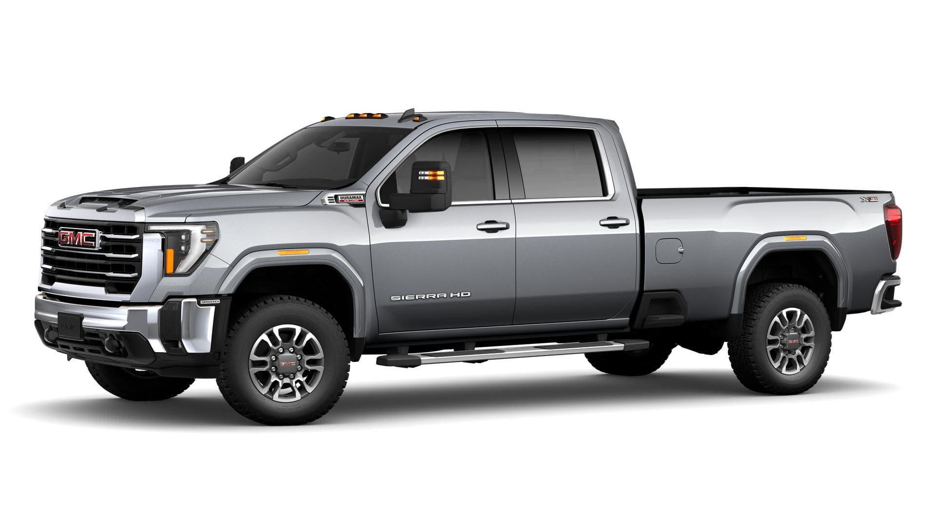2026 GMC Sierra 3500 HD SLE