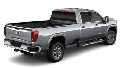 2026 GMC Sierra 3500 HD SLE