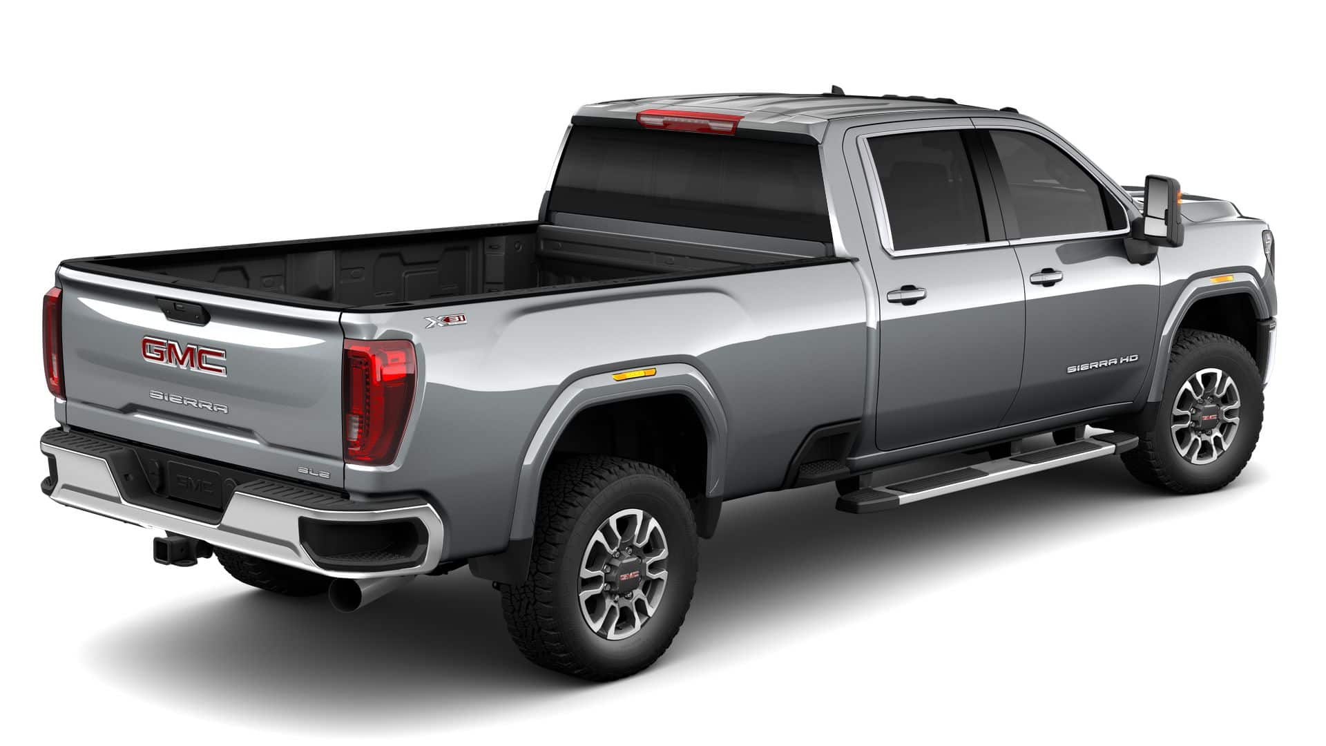 2026 GMC Sierra 3500 HD SLE