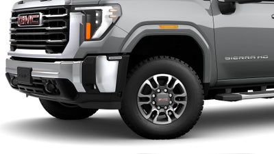 2026 GMC Sierra 3500 HD SLE