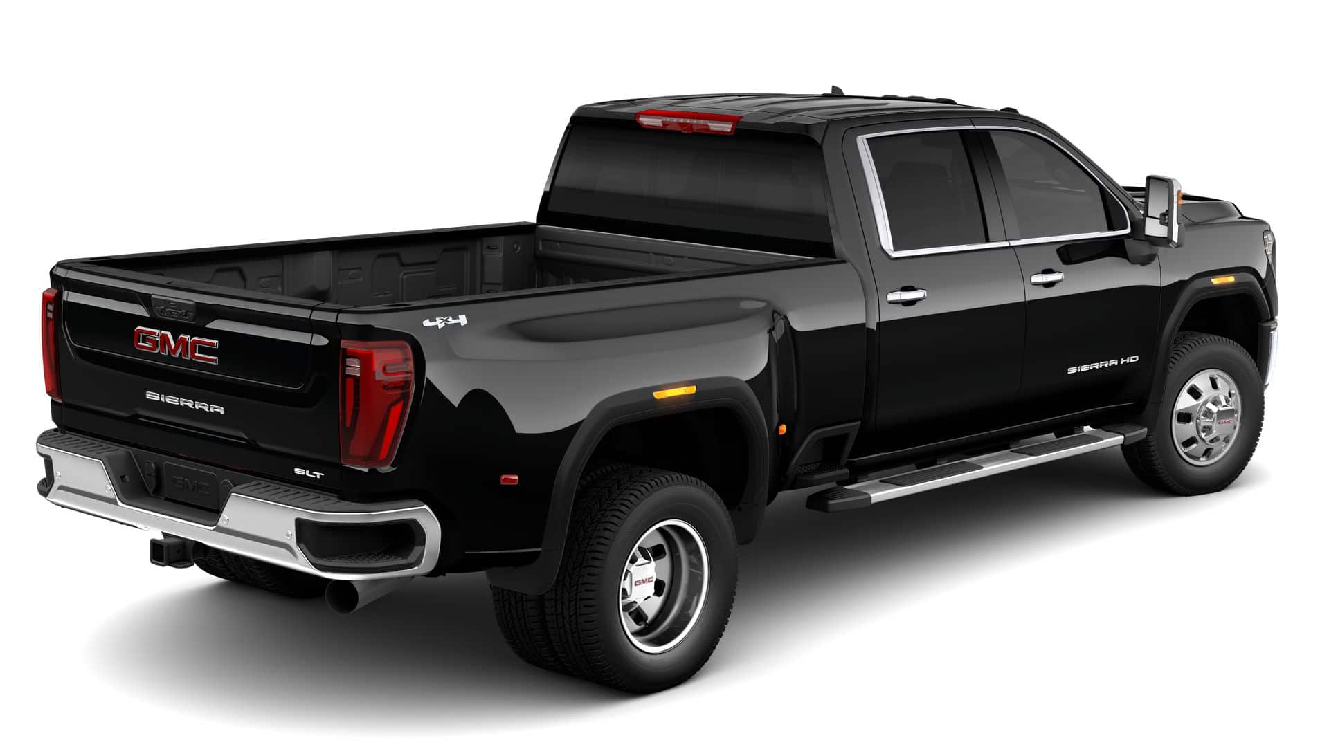 2026 GMC Sierra 3500 HD SLT DRW
