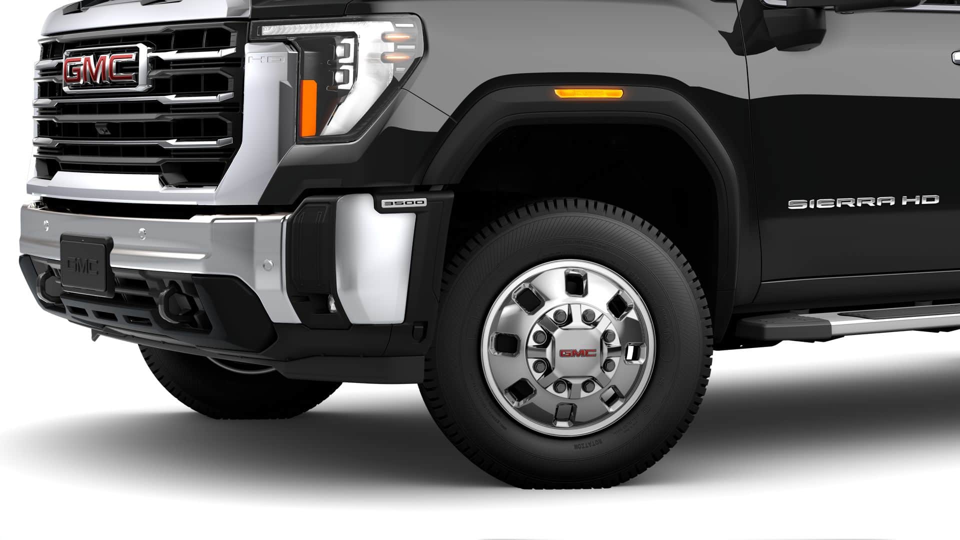 2026 GMC Sierra 3500 HD SLT DRW