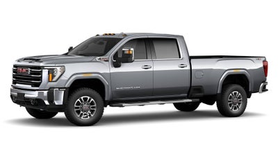 2026 GMC Sierra 3500 HD SLT