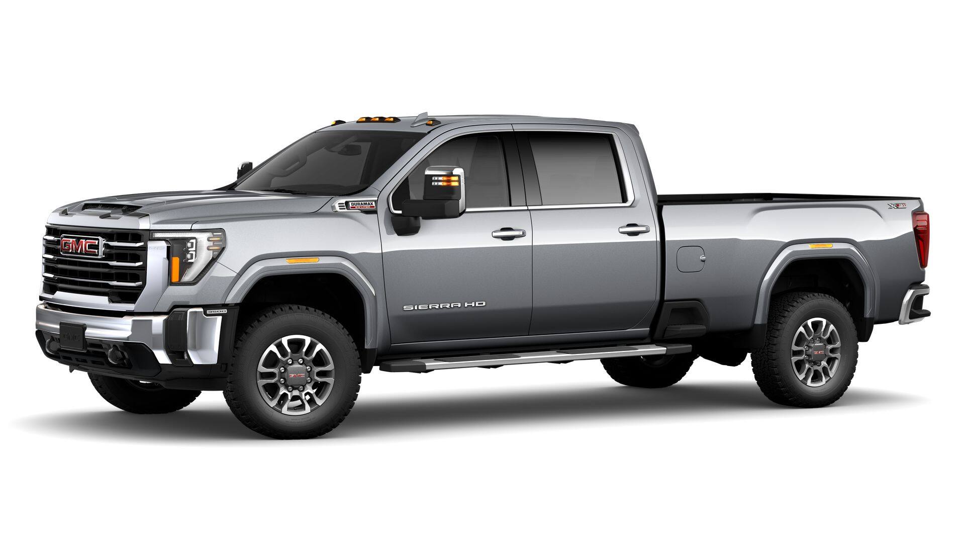 2026 GMC Sierra 3500 HD SLT