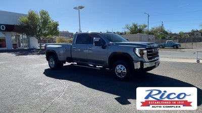 2026 GMC Sierra 3500 HD SLT DRW