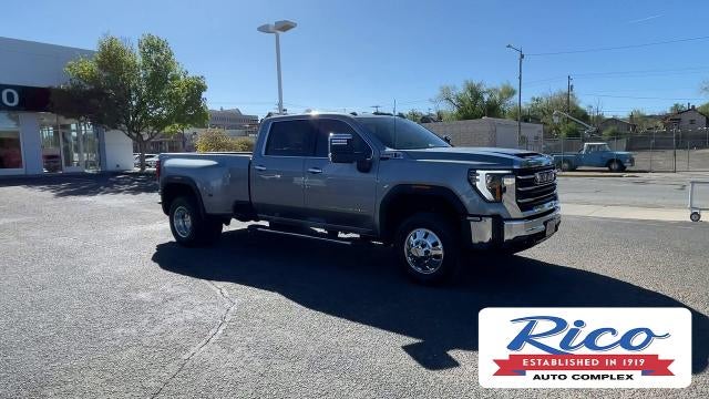 2026 GMC Sierra 3500 HD SLT DRW