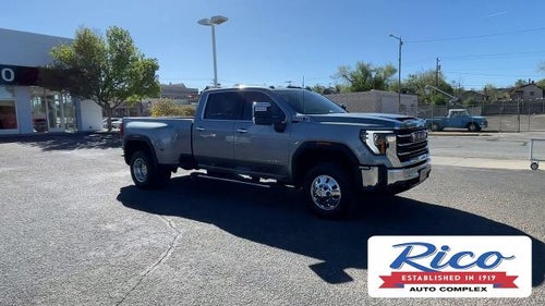 2026 GMC Sierra 3500 HD SLT DRW