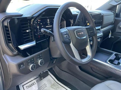 2026 GMC Sierra 3500 HD SLT DRW