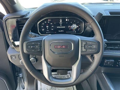 2026 GMC Sierra 3500 HD SLT DRW