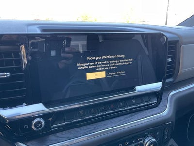 2026 GMC Sierra 3500 HD SLT DRW