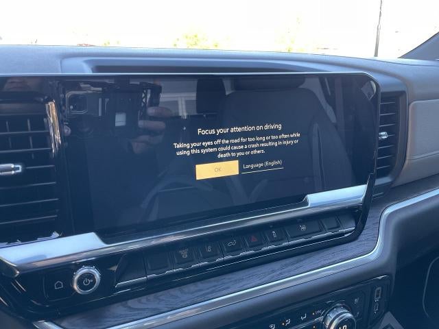 2026 GMC Sierra 3500 HD SLT DRW