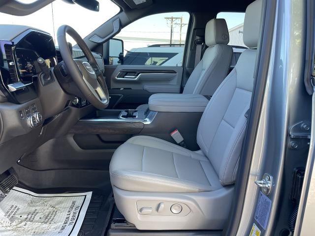 2026 GMC Sierra 3500 HD SLT DRW
