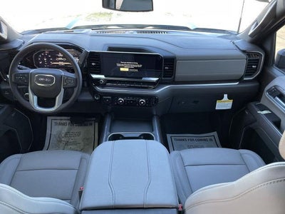 2026 GMC Sierra 3500 HD SLT DRW