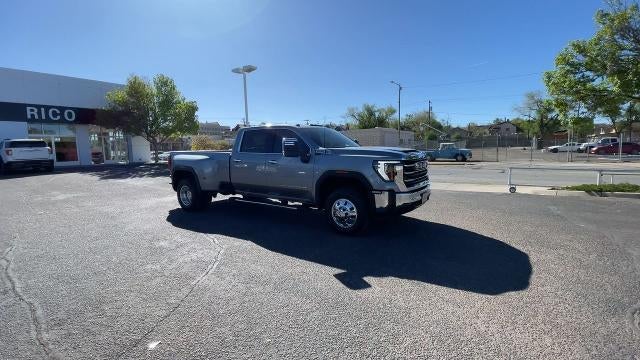2026 GMC Sierra 3500 HD SLT DRW