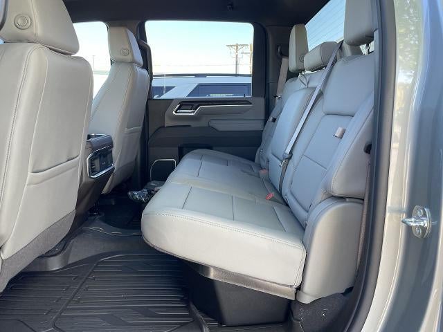2026 GMC Sierra 3500 HD SLT DRW