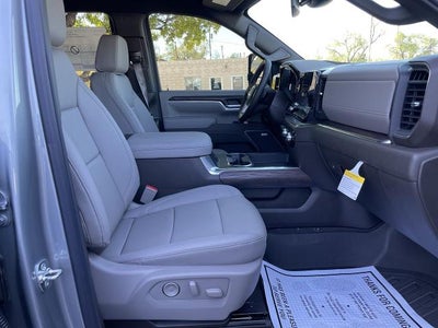 2026 GMC Sierra 3500 HD SLT DRW