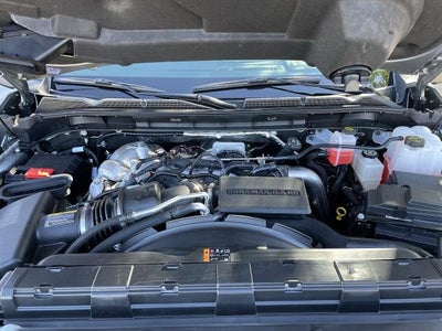 2026 GMC Sierra 3500 HD SLT DRW