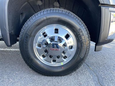 2026 GMC Sierra 3500 HD SLT DRW
