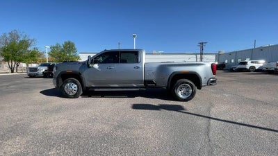2026 GMC Sierra 3500 HD SLT DRW
