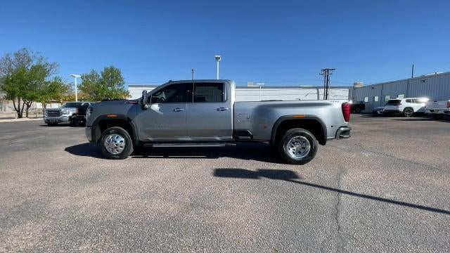 2026 GMC Sierra 3500 HD SLT DRW