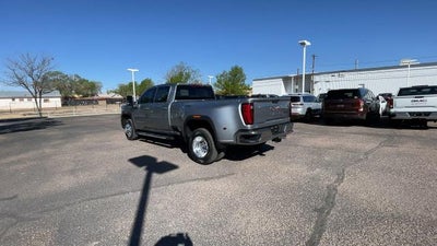 2026 GMC Sierra 3500 HD SLT DRW