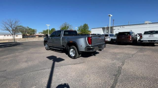 2026 GMC Sierra 3500 HD SLT DRW