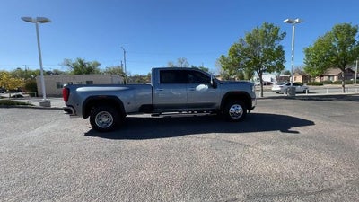 2026 GMC Sierra 3500 HD SLT DRW