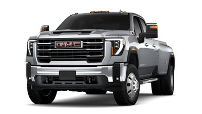 2026 GMC Sierra 3500 HD SLT DRW