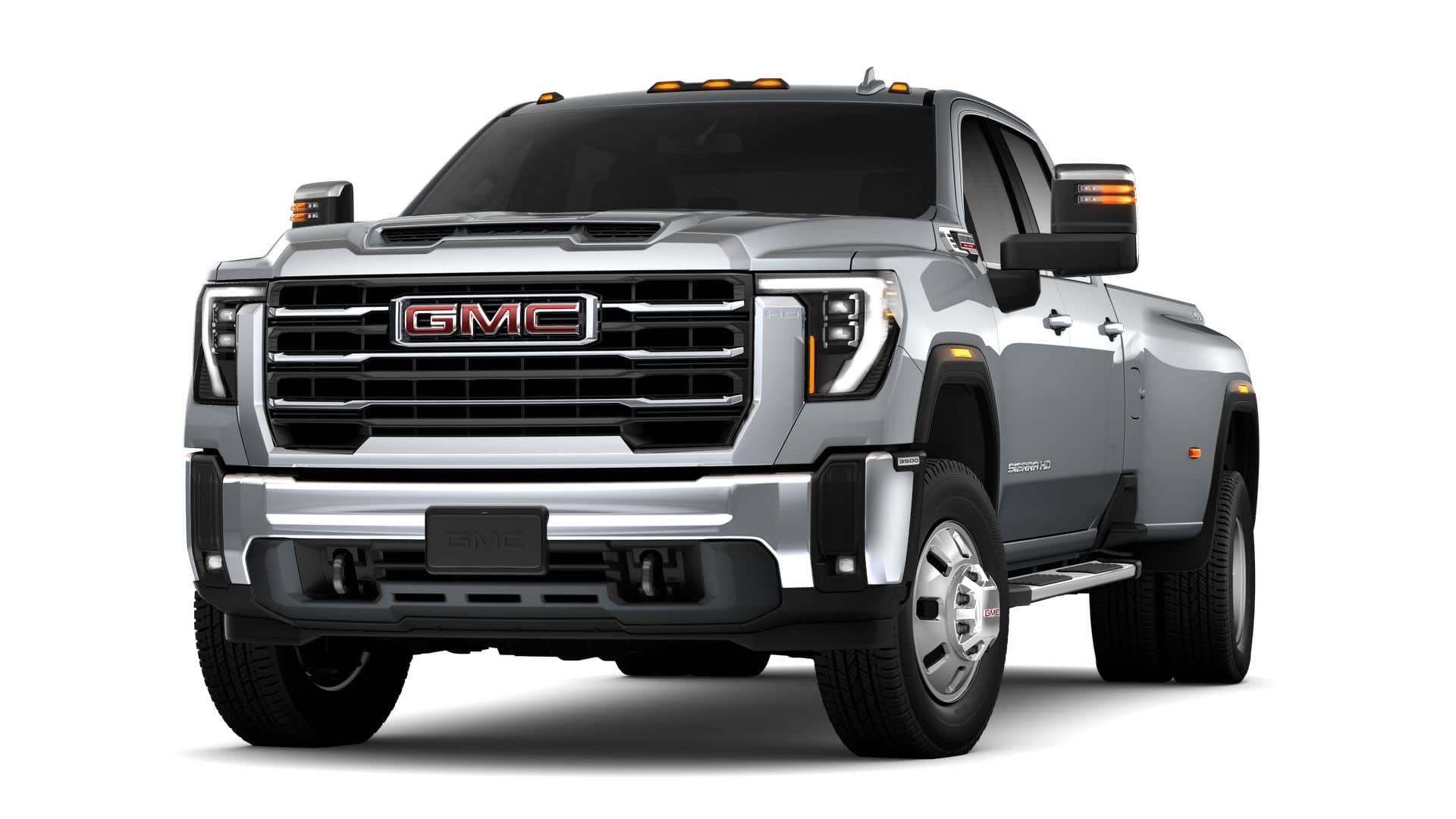 2026 GMC Sierra 3500 HD SLT DRW