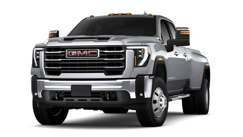 2026 GMC Sierra 3500 HD SLT DRW