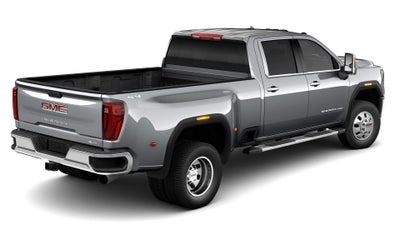 2026 GMC Sierra 3500 HD SLT DRW