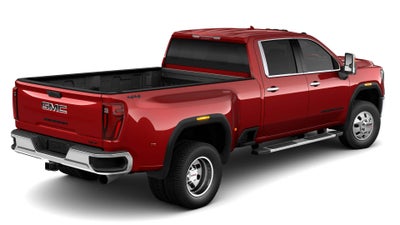 2026 GMC Sierra 3500 HD SLT DRW