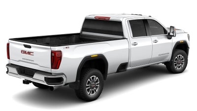 2026 GMC Sierra 3500 HD SLT
