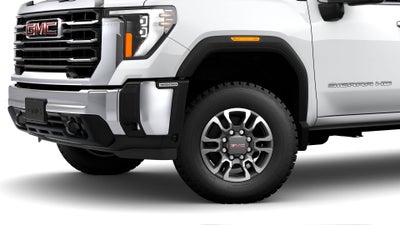 2026 GMC Sierra 3500 HD SLT