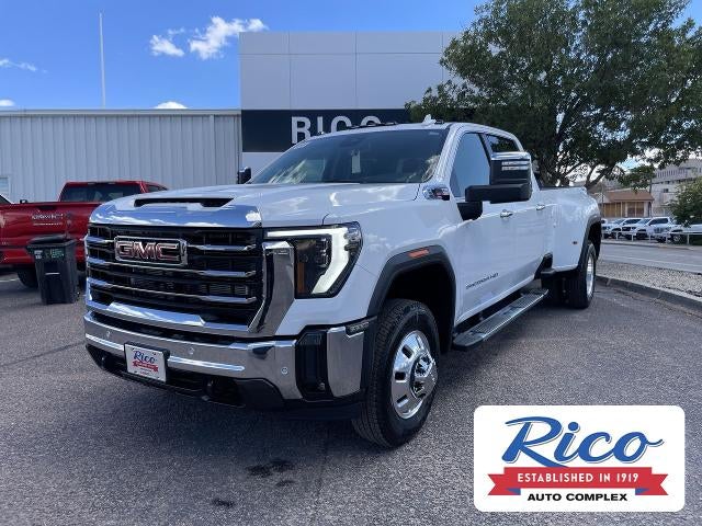 2026 GMC Sierra 3500HD SLT - Photo 1