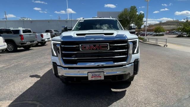 2026 GMC Sierra 3500HD SLT - Photo 3