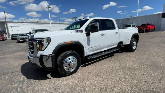 2026 GMC Sierra 3500HD SLT - Photo 4