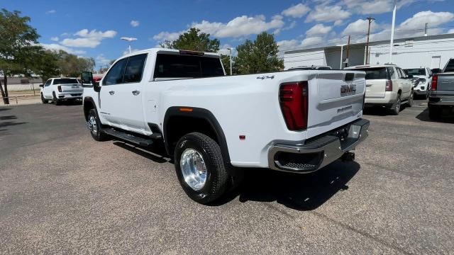 2026 GMC Sierra 3500HD SLT - Photo 6