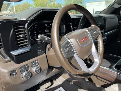 2025 GMC Sierra 3500 HD SLT