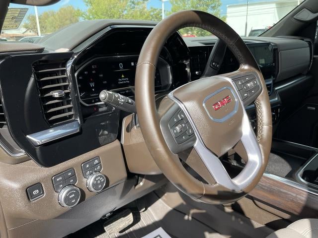 2025 GMC Sierra 3500 HD SLT