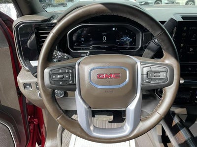 2025 GMC Sierra 3500 HD SLT