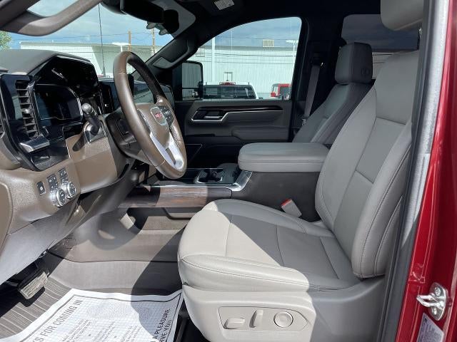 2025 GMC Sierra 3500HD SLT - Photo 18