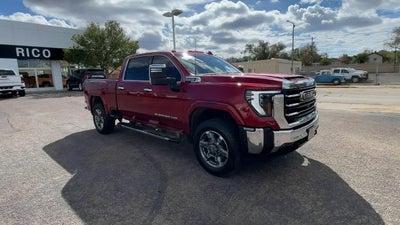 2025 GMC Sierra 3500 HD SLT