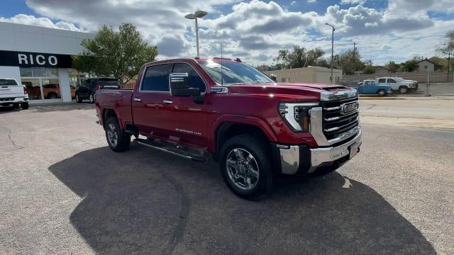 2025 GMC Sierra 3500 HD SLT