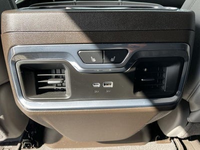 2025 GMC Sierra 3500 HD SLT