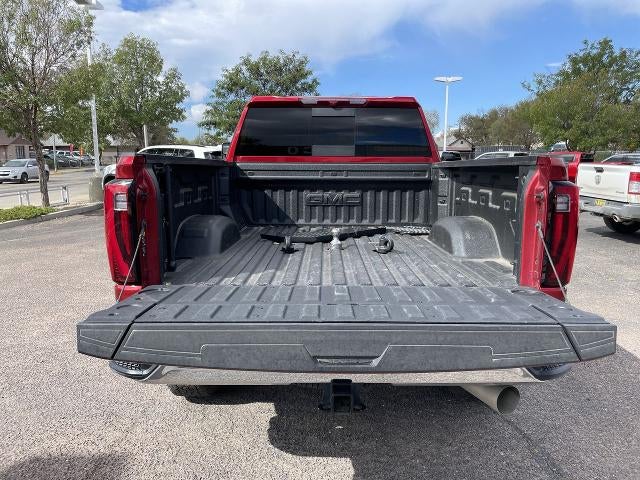 2025 GMC Sierra 3500 HD SLT